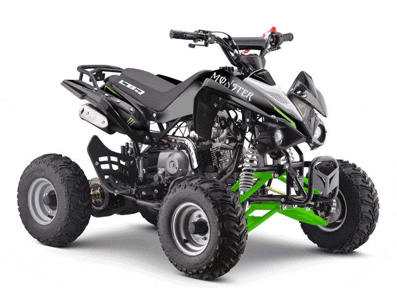 Quad 125ccc Panthera